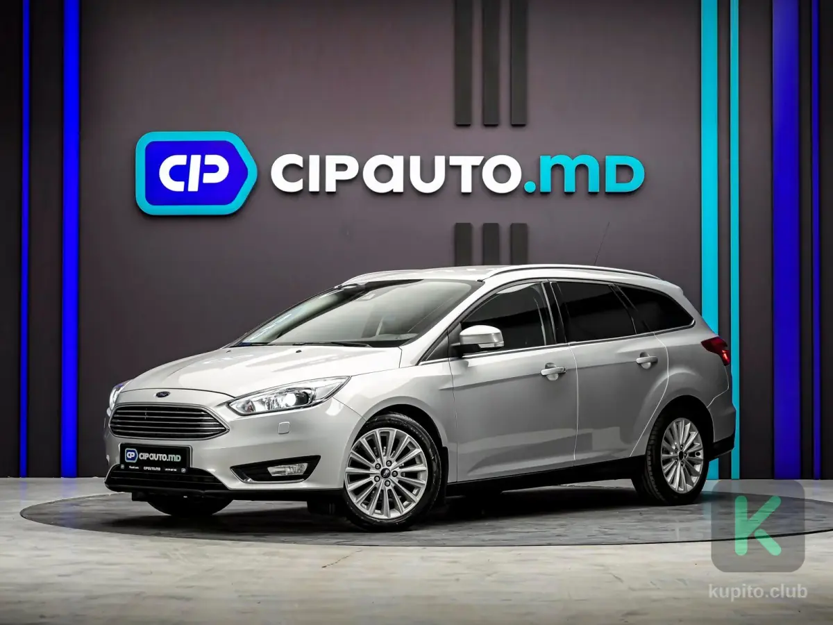 Ford Focus 2016 (Manuală) - Ford Focus 2016 - Chișinău - Imagine 1 din 13