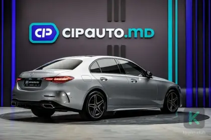 Mercedes-Benz C-Class 2022 (Automată) - Mercedes-Benz C-Class 2022 - Chișinău - Imagine 3 din 15