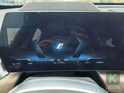 BMW iX1 2025 (Automată) - BMW iX1 2025 - Chișinău - Imagine 4 din 4