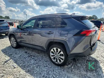 Toyota RAV4 2019 (Automată) - Toyota RAV4 2019 - Chișinău - Imagine 4 din 12