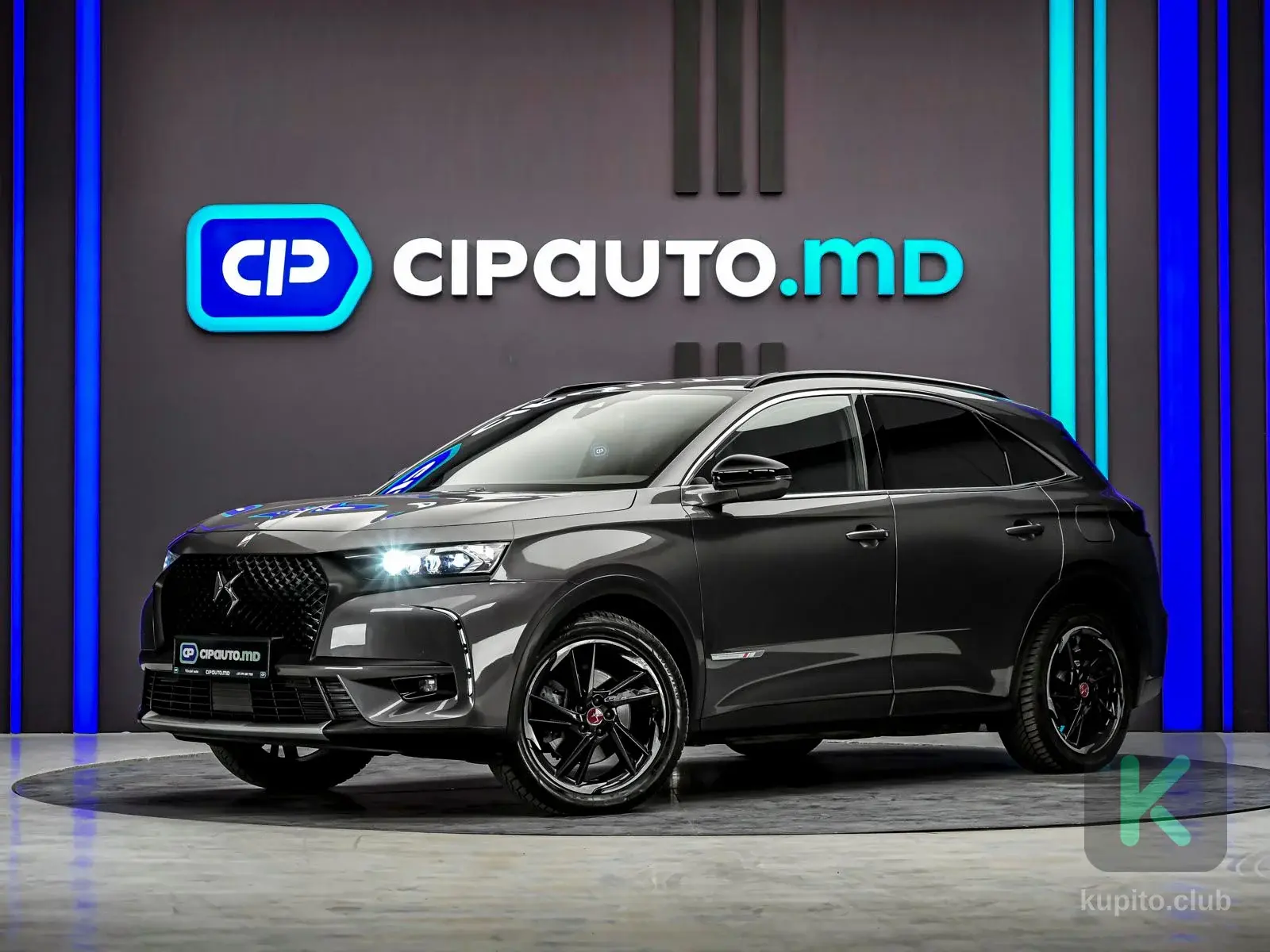 DS Automobiles DS 7 2022 (Automată) - Chișinău - Imagine 1 din 5