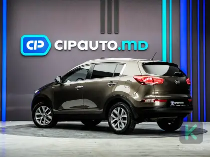 Kia Sportage 2015 (Automată) - Kia Sportage 2015 - Chișinău - Imagine 2 din 15