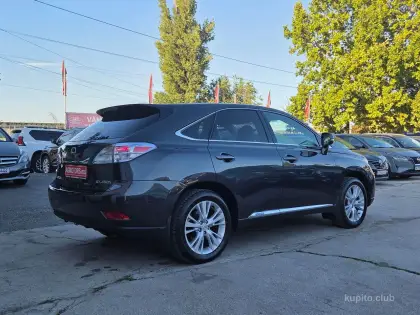 Lexus RX 2010 (Automată) - Lexus RX 2010 - Chișinău - Imagine 4 din 20