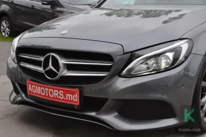 Mercedes-Benz C-Class 2016 (Automată) - Mercedes-Benz C-Class 2016 - Chișinău - Imagine 4 din 20