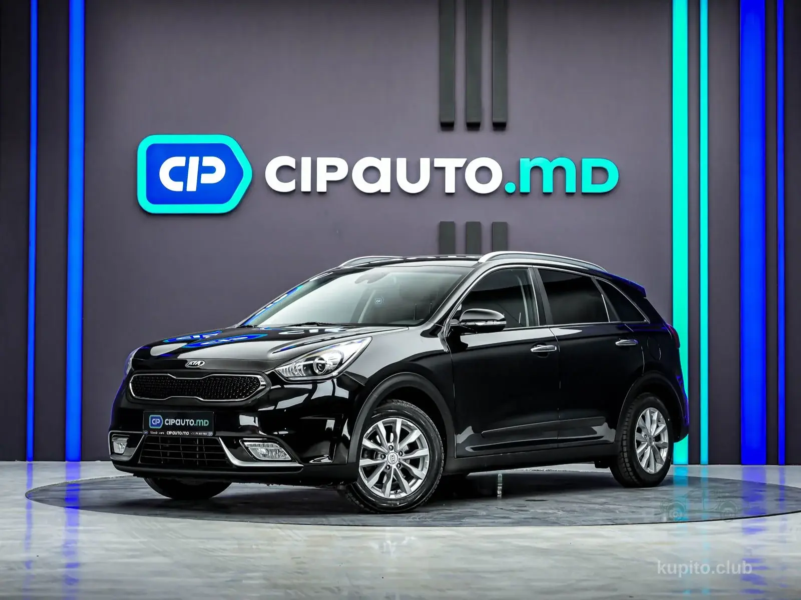 Kia Niro 2018 (Automată) - Chișinău - Imagine 1 din 5