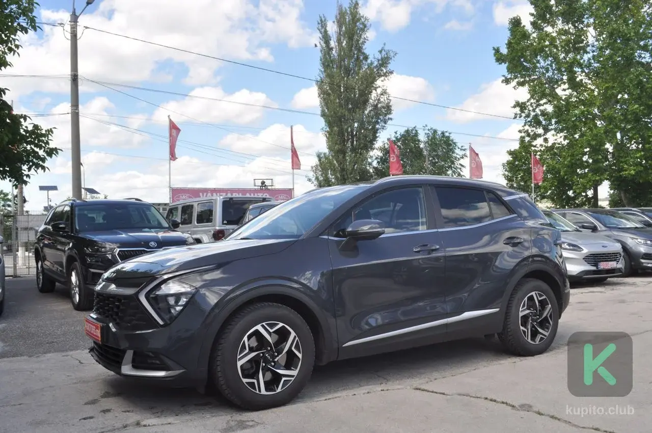 Kia Sportage 2023 (Automată) - Chișinău - Imagine 1 din 5