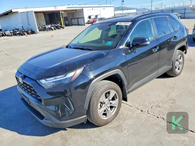 Toyota RAV4 2024 (Automată) - Chișinău - Imagine 1 din 5