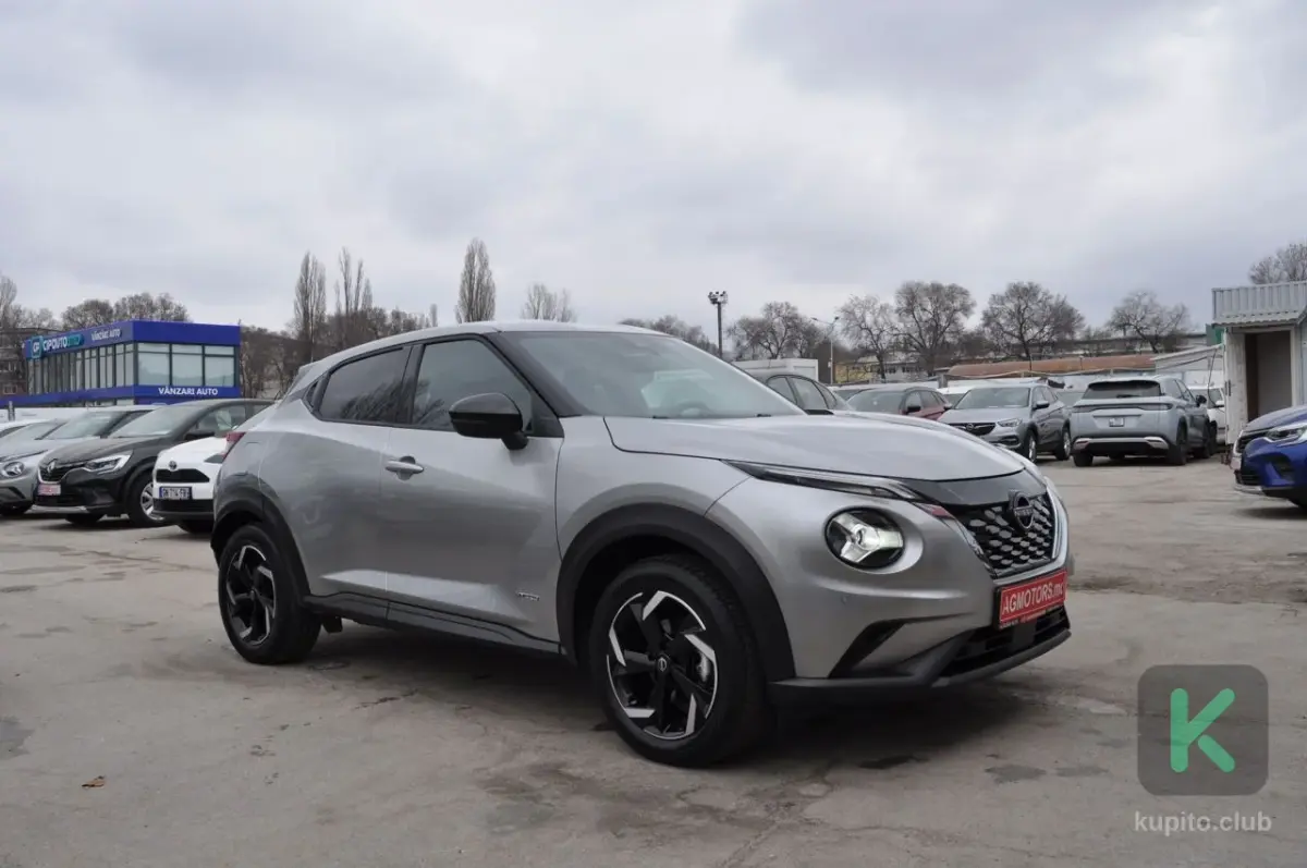 Nissan Juke 2023 (Automată) - Nissan Juke 2023 - Chișinău - Imagine 3 din 20