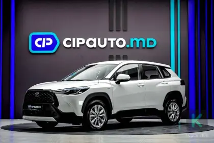 Toyota Corolla Cross 2025 (Automată) - Toyota Corolla Cross 2025 - Chișinău - Imagine 1 din 16