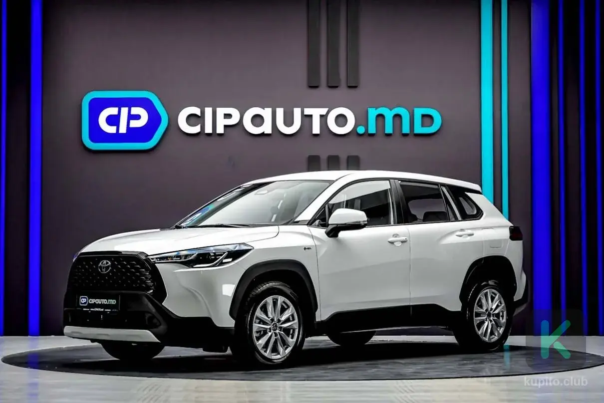 Toyota Corolla Cross 2025 (Automată) - Chișinău - Imagine 1 din 5