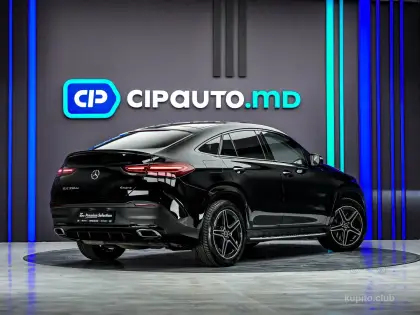 Mercedes-Benz GLE Coupe 2023 (Automată) - Mercedes-Benz GLE Coupe 2023 - Chișinău - Imagine 3 din 15