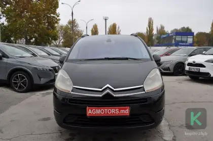 Citroën C4 Picasso 2007 (Manuală) - Citroën C4 Picasso 2007 - Chișinău - Imagine 2 din 15
