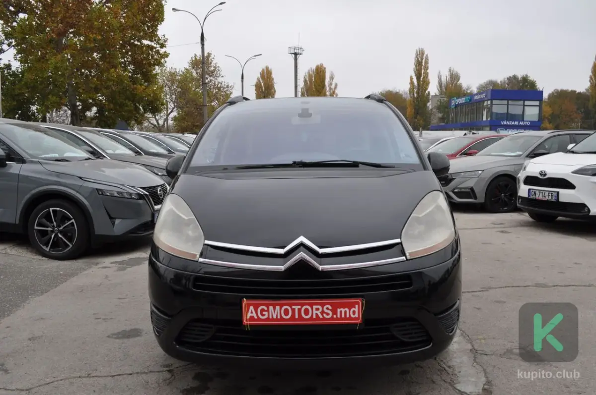 Citroën C4 Picasso 2007 (Manuală) - Citroën C4 Picasso 2007 - Chișinău - Imagine 2 din 15