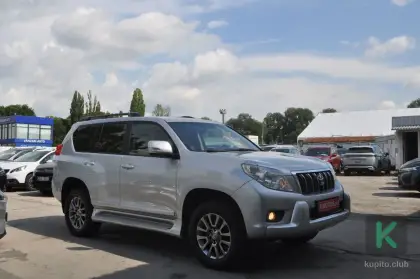 Toyota Land Cruiser Prado 2011 (Automată) - Toyota Land Cruiser Prado 2011 - Chișinău - Imagine 3 din 18