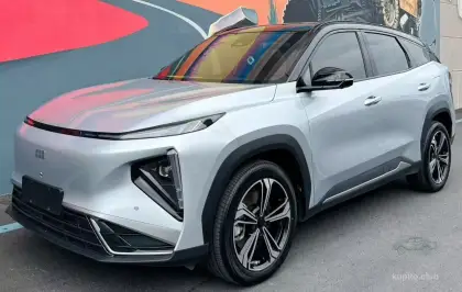 Geely Galaxy M9 2025 (Automată) - Geely Galaxy M9 2025 - Chișinău - Imagine 1 din 7