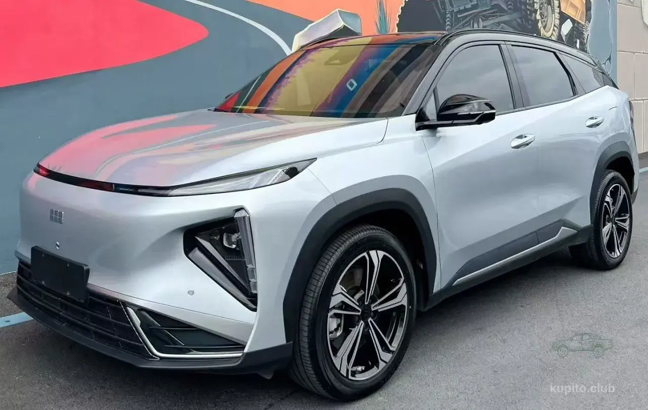 Geely Galaxy M9 2025 (Automată) - Chișinău - Imagine 1 din 5