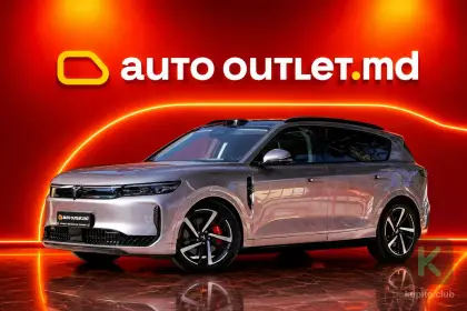 Voyah Free 2025 (Automată) - Voyah Free 2025 - Chișinău - Imagine 1 din 17