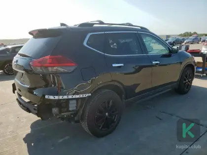 Nissan Rogue 2017 (Automată) - Nissan Rogue 2017 - Chișinău - Imagine 3 din 12