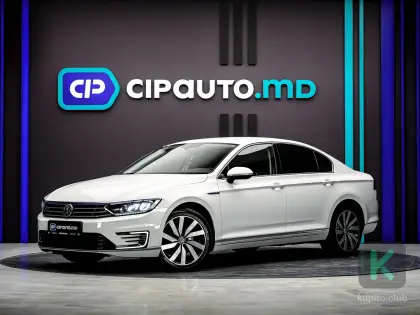 Volkswagen Passat 2017 (Automată) - Volkswagen Passat 2017 - Chișinău - Imagine 1 din 13