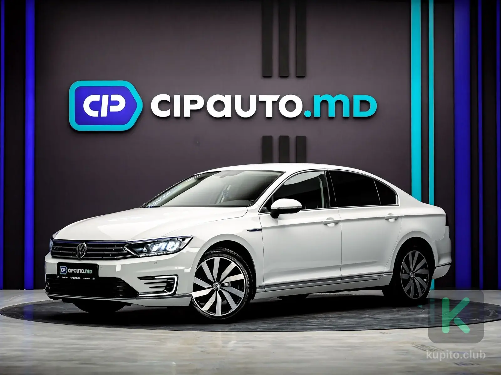 Volkswagen Passat 2017 (Automată) - Chișinău - Imagine 1 din 5