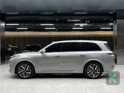 LiXiang L9 2024 (Automată) - LiXiang L9 2024 - Chișinău - Imagine 3 din 5