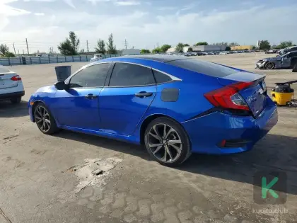 Honda Civic 2021 (Automată) - Honda Civic 2021 - Chișinău - Imagine 2 din 11