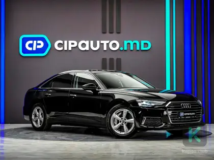 Audi A6 2020 (Automată) - Audi A6 2020 - Chișinău - Imagine 4 din 15