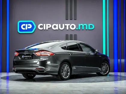 Ford Mondeo 2018 (Automată) - Ford Mondeo 2018 - Chișinău - Imagine 3 din 15