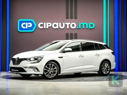 Renault Megane 2020 (Automată) - Renault Megane 2020 - Chișinău - Imagine 1 din 15
