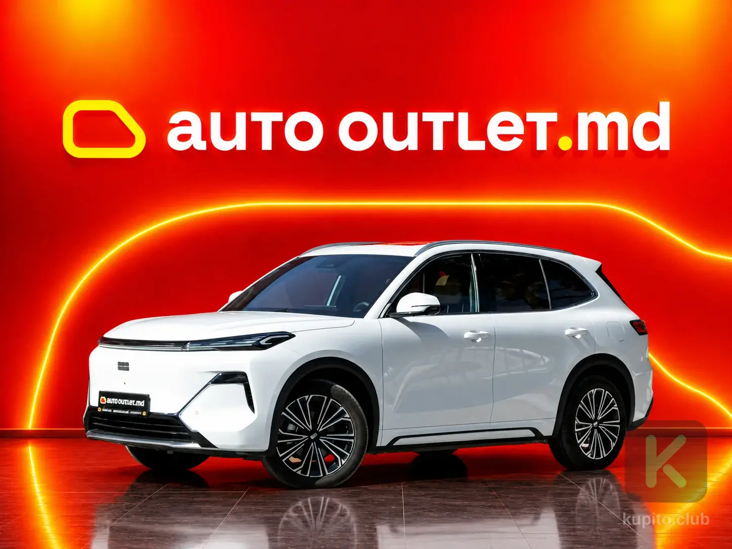 Geely Galaxy M9 2024 (Automată) - Chișinău - Imagine 1 din 5