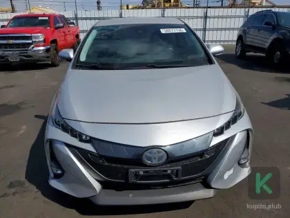 Toyota Prius Prime 2017 (Automată) - Toyota Prius Prime 2017 - Chișinău - Imagine 2 din 11