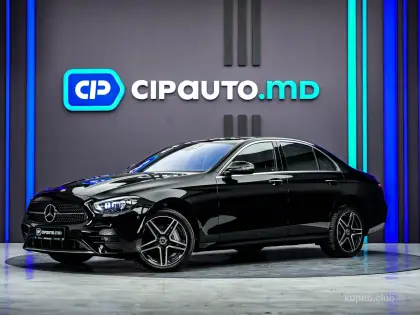 Mercedes-Benz E-Class 2022 (Automată) - Mercedes-Benz E-Class 2022 - Chișinău - Imagine 1 din 17