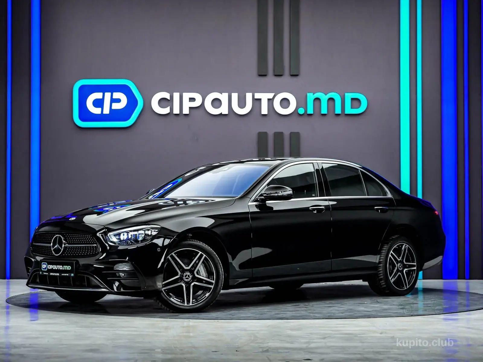 Mercedes-Benz E-Class 2022 (Automată) - Chișinău - Imagine 1 din 5