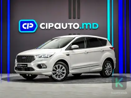 Ford Kuga 2017 (Manuală) - Ford Kuga 2017 - Chișinău - Imagine 1 din 14