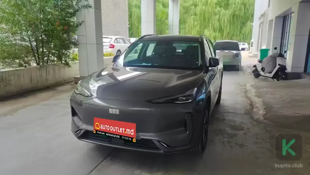 Geely Galaxy M9 2025 (Automată) - Chișinău - Imagine 1 din 5