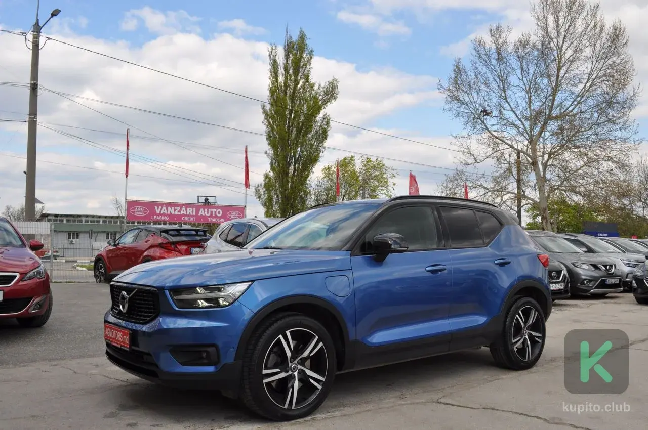 Volvo XC40 2020 (Automată) - Chișinău - Imagine 1 din 5