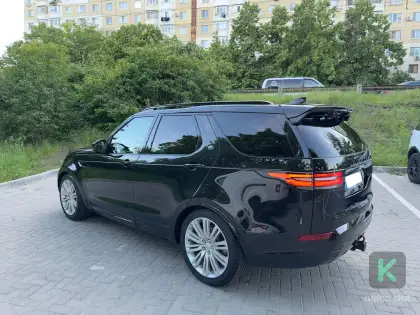 Land Rover Discovery 2017 (Automată) - Land Rover Discovery 2017 - Chișinău - Imagine 2 din 4
