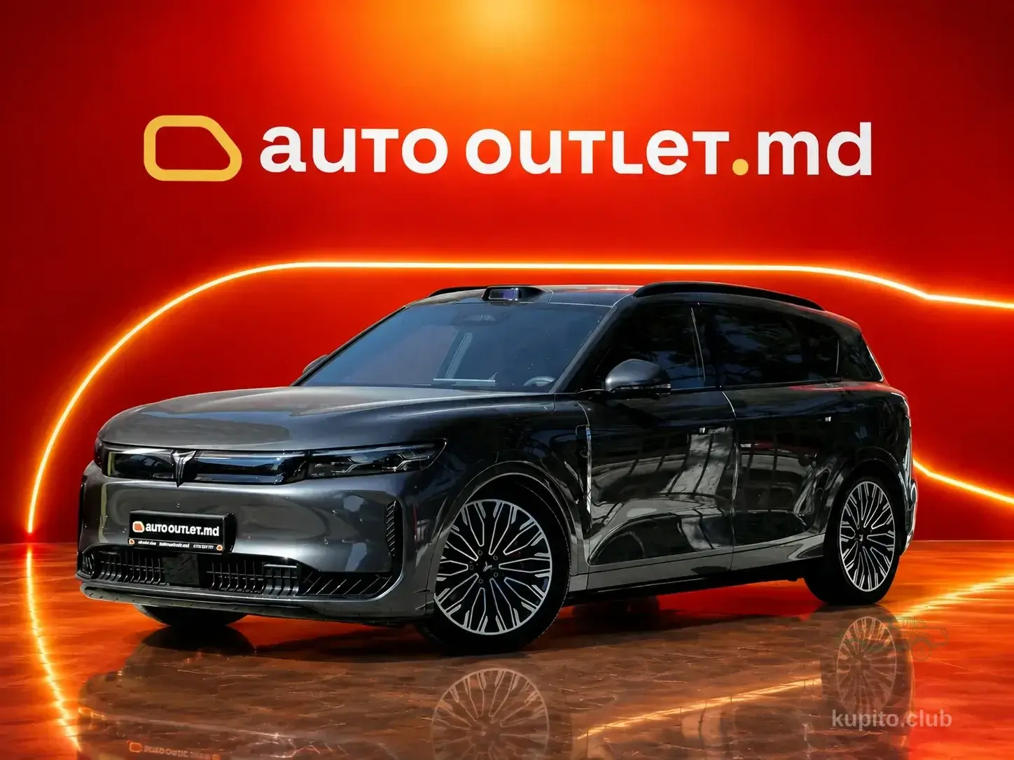 Voyah Free 2025 (Automată) - Chișinău - Imagine 1 din 5