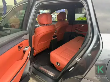 BYD Tang 2025 (Automată) - BYD Tang 2025 - Chișinău - Imagine 4 din 4