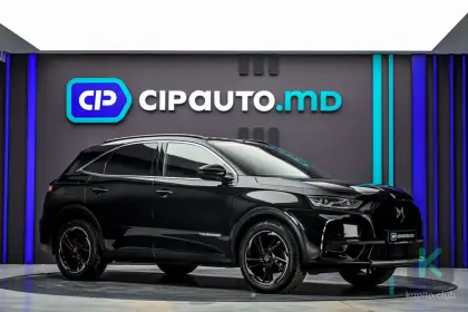 DS Automobiles DS 7 2020 (Automată) - DS Automobiles DS 7 2020 - Chișinău - Imagine 4 din 13
