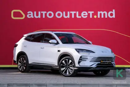 BYD Song Plus 2025 (Automată) - BYD Song Plus 2025 - Chișinău - Imagine 4 din 18