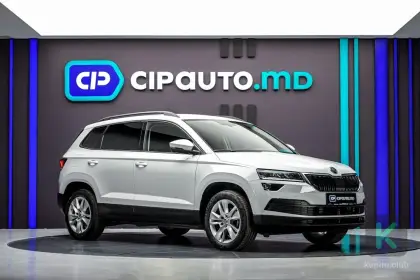 Škoda Karoq 2020 (Automată) - Škoda Karoq 2020 - Chișinău - Imagine 4 din 15