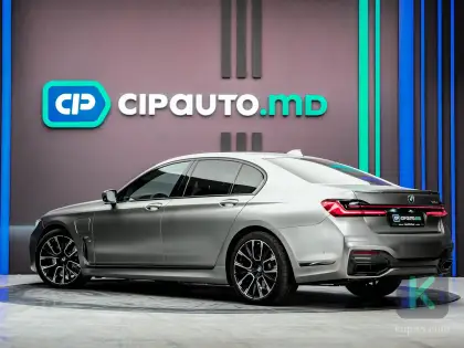 BMW 7 Series 2019 (Automată) - BMW 7 Series 2019 - Chișinău - Imagine 2 din 17