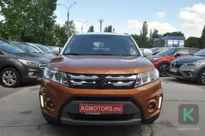 Suzuki Vitara 2016 (Automată) - Suzuki Vitara 2016 - Chișinău - Imagine 2 din 20