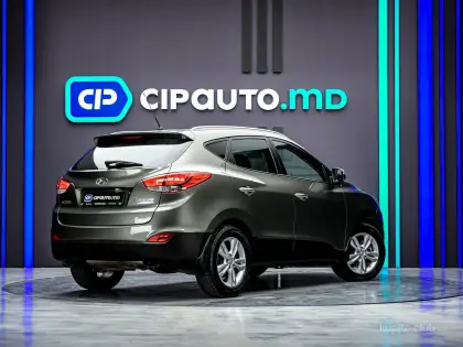Hyundai Tucson 2010 (Automată) - Hyundai Tucson 2010 - Chișinău - Imagine 3 din 14