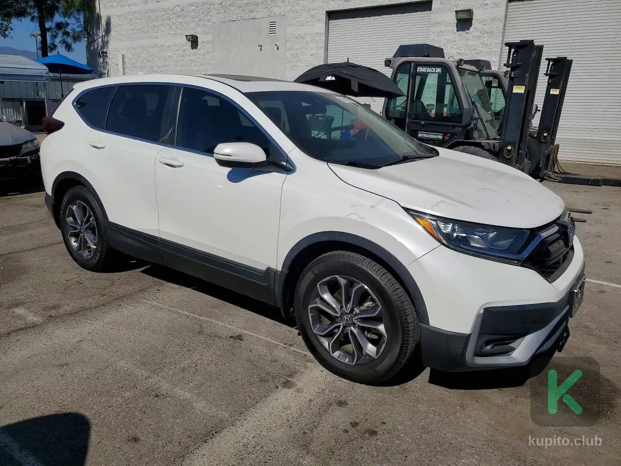 Honda CR-V 2021 (Automată) - Chișinău - Imagine 1 din 5