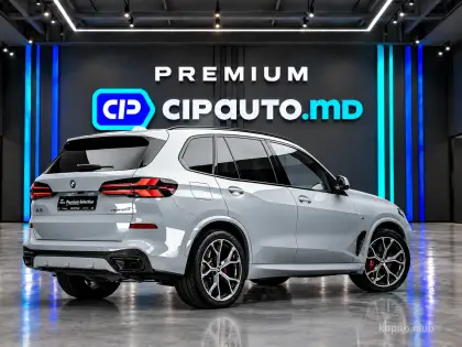 BMW X5 2025 (Automată) - BMW X5 2025 - Chișinău - Изображение 3 из 20