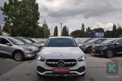 Mercedes-Benz GLA 2021 (Automată) - Mercedes-Benz GLA 2021 - Chișinău - Imagine 2 din 20