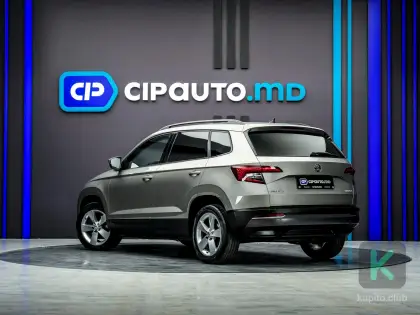 Škoda Karoq 2018 (Manuală) - Škoda Karoq 2018 - Chișinău - Imagine 2 din 14