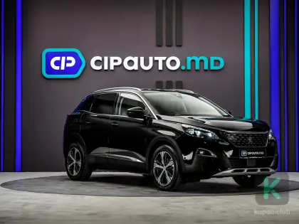 Peugeot 3008 2019 (Automată) - Peugeot 3008 2019 - Chișinău - Imagine 4 din 14